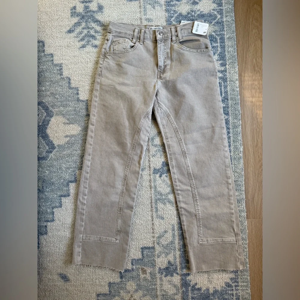 NWT Free People We The Free Risk Taker Jean - Picture 6 of 10